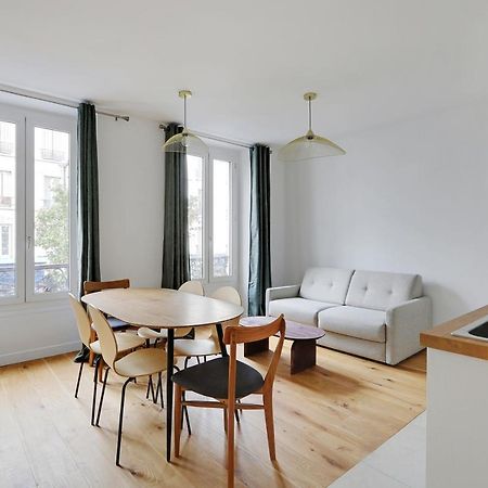 Pick A Flat'S Apartement In Nation - Rue D'Avron Párizs Kültér fotó