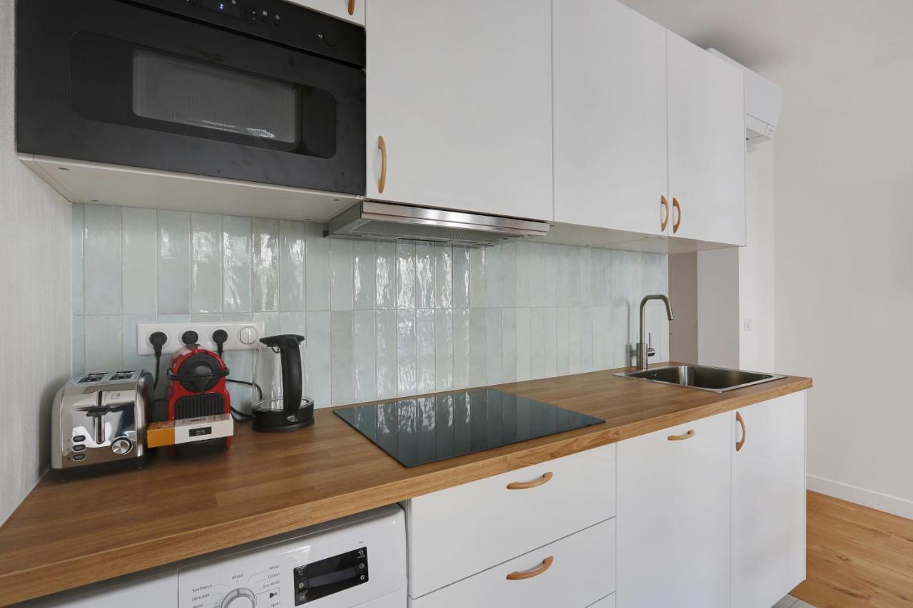 Pick A Flat'S Apartement In Nation - Rue D'Avron Párizs Kültér fotó