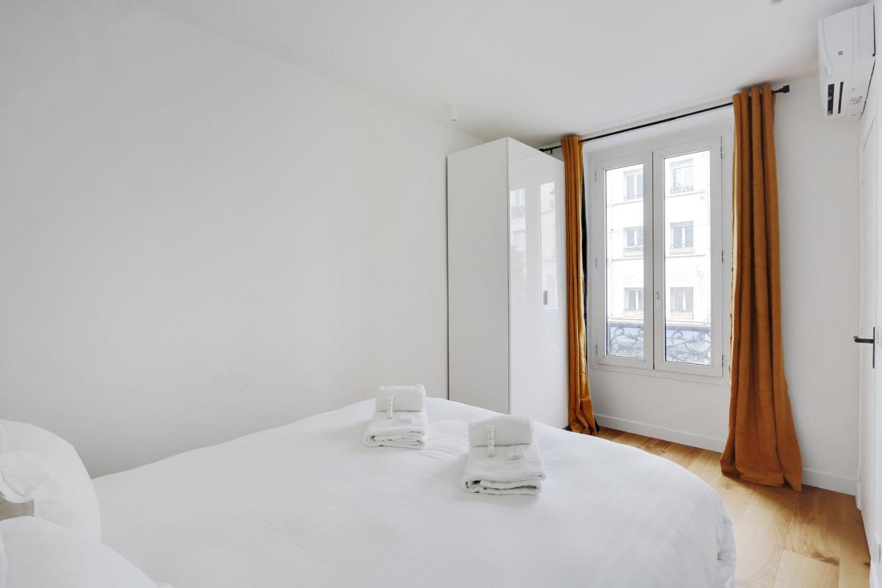 Pick A Flat'S Apartement In Nation - Rue D'Avron Párizs Kültér fotó