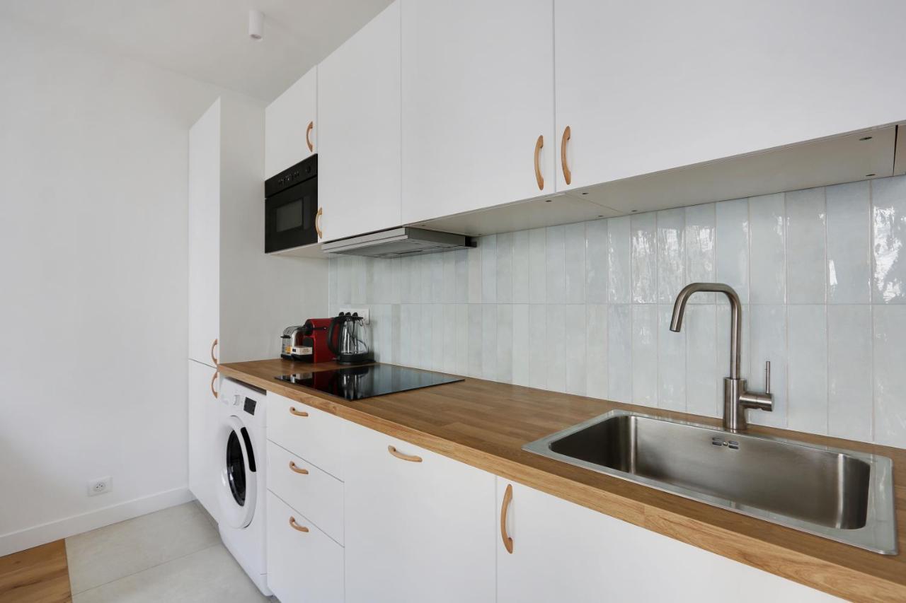 Pick A Flat'S Apartement In Nation - Rue D'Avron Párizs Kültér fotó