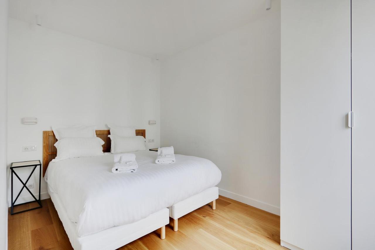 Pick A Flat'S Apartement In Nation - Rue D'Avron Párizs Kültér fotó