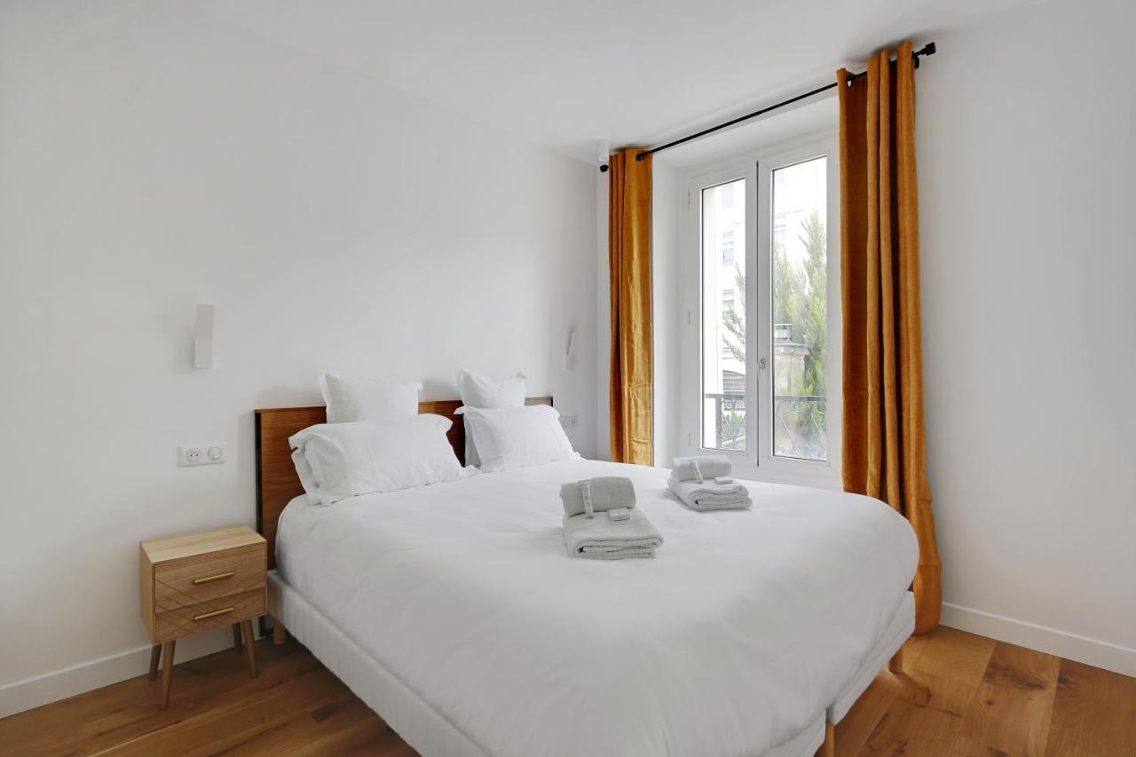 Pick A Flat'S Apartement In Nation - Rue D'Avron Párizs Kültér fotó