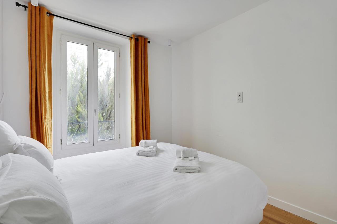Pick A Flat'S Apartement In Nation - Rue D'Avron Párizs Kültér fotó