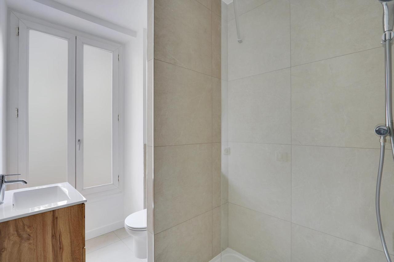 Pick A Flat'S Apartement In Nation - Rue D'Avron Párizs Kültér fotó