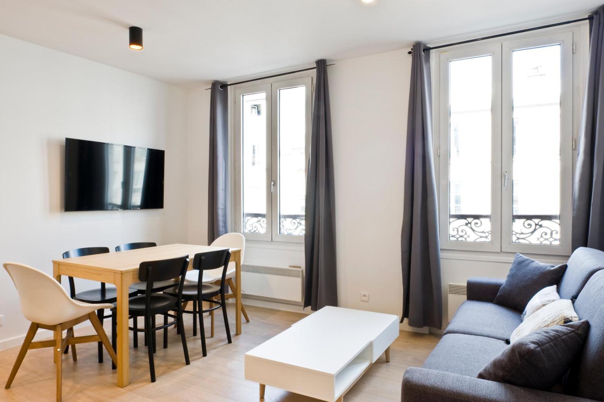 Pick A Flat'S Apartement In Nation - Rue D'Avron Párizs Kültér fotó