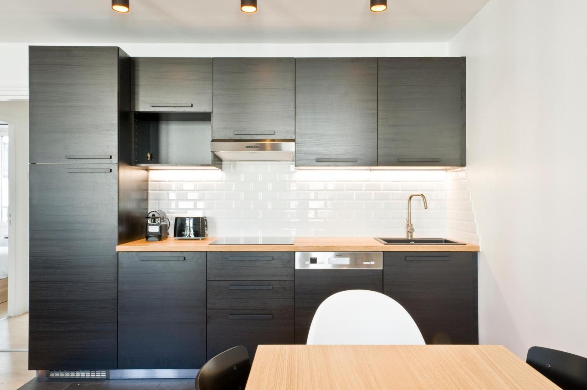 Pick A Flat'S Apartement In Nation - Rue D'Avron Párizs Kültér fotó