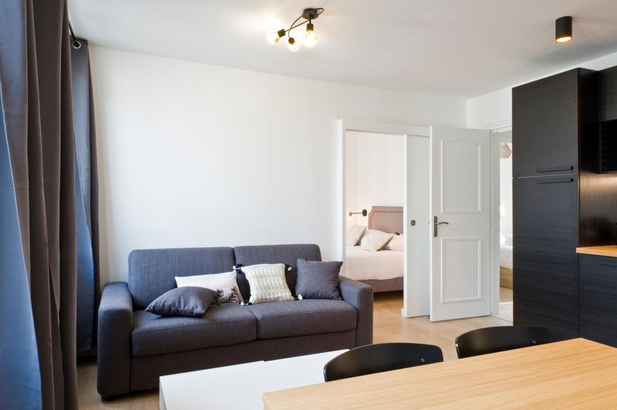 Pick A Flat'S Apartement In Nation - Rue D'Avron Párizs Kültér fotó