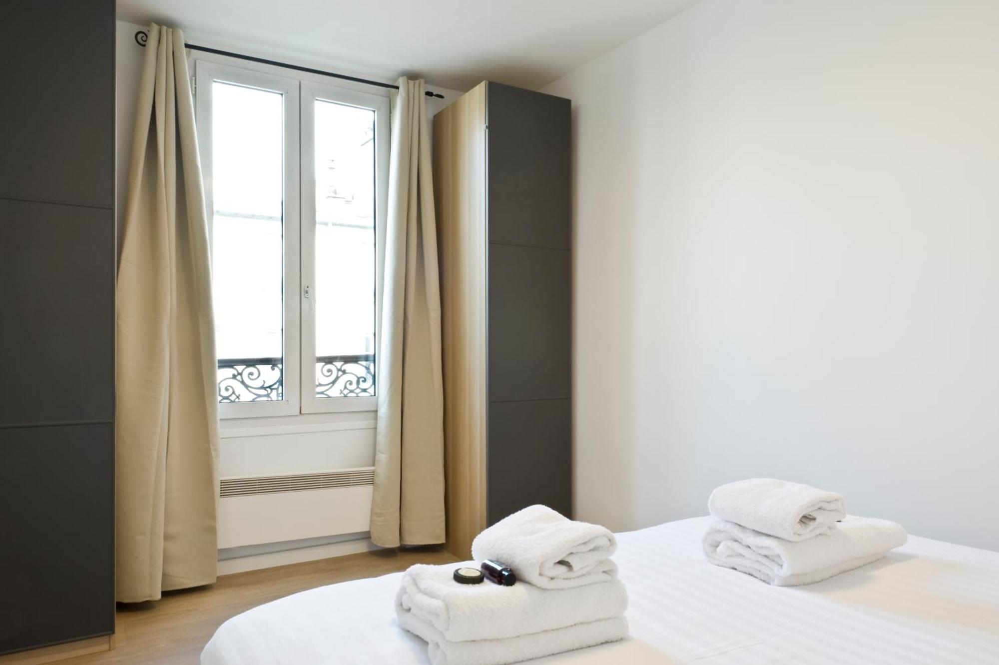 Pick A Flat'S Apartement In Nation - Rue D'Avron Párizs Kültér fotó