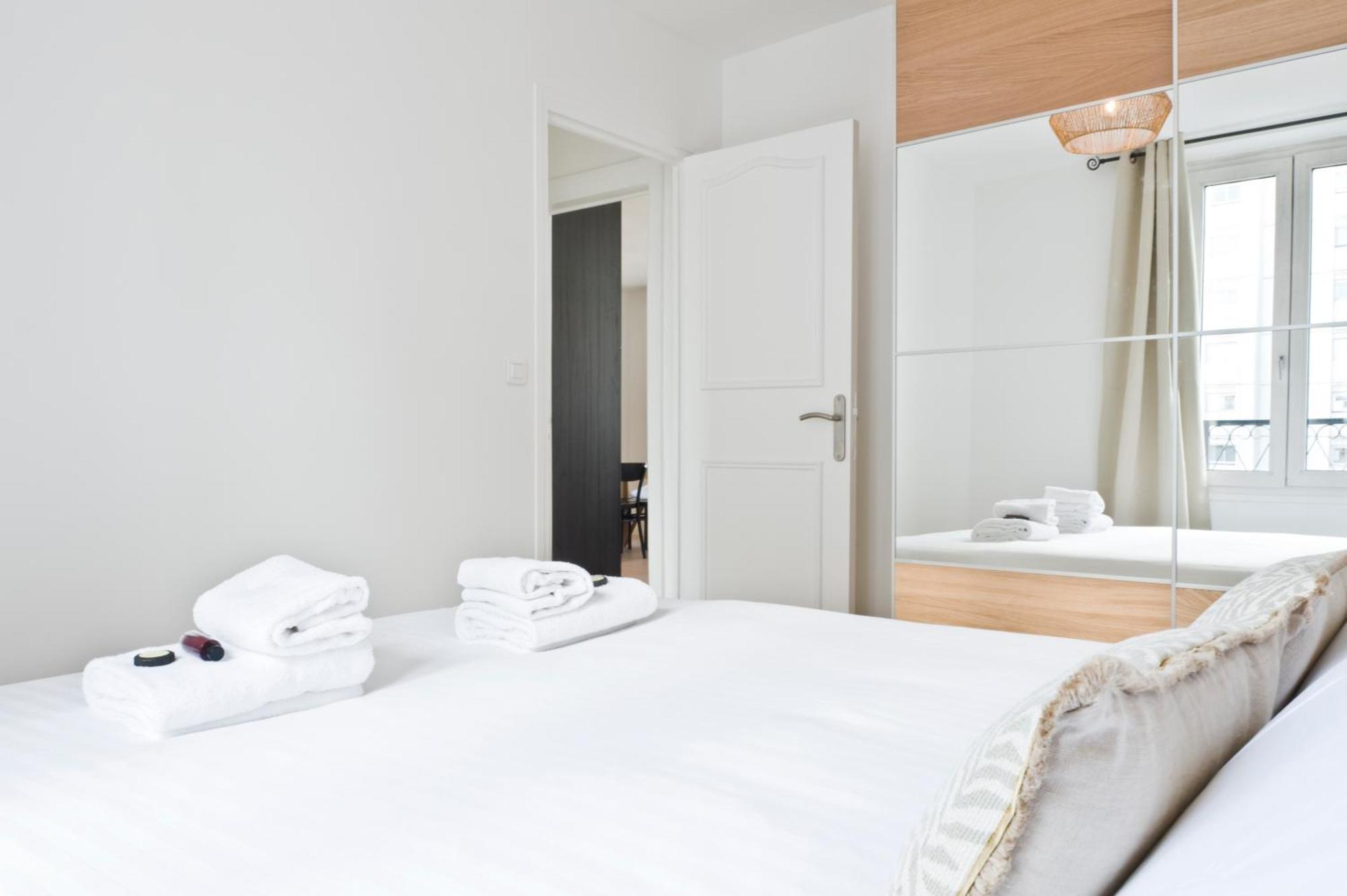 Pick A Flat'S Apartement In Nation - Rue D'Avron Párizs Kültér fotó